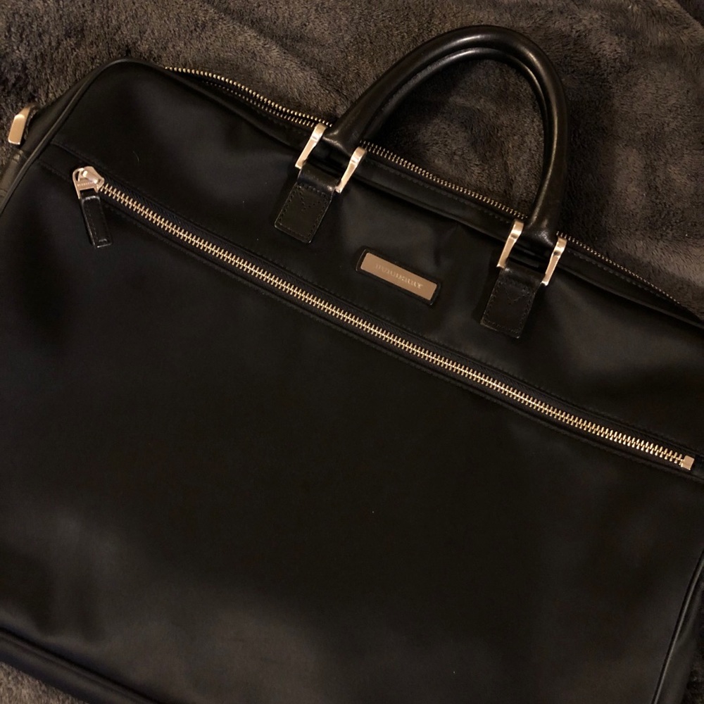 🤩 BURBERRY CROSSBODY LAPTOP BAG VINTAGE
